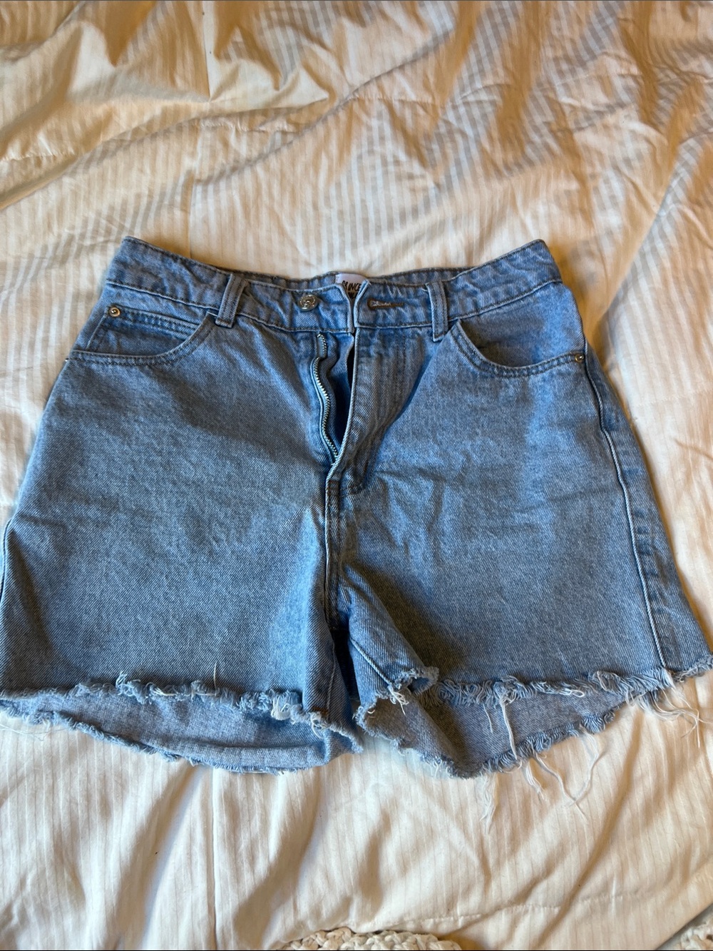Princess Polly Jean Shorts